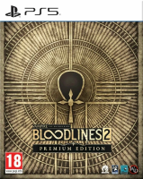 Vampire: The Masquerade Bloodlines 2 - Premium Edition [PLAYSTATION 5]