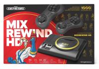 Игровая приставка Retro Genesis MixRewind HD 8+16 bit (1000 игр)[16 BIT]