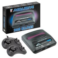 16-Bit Mega Drive lit (300 встроенных игр) (MD-300NL) [16 BIT]