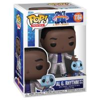 Фигурка Funko POP! Movies Space Jam A New Legacy AI G Rhythm with Pete (MT) (1184) 59247[ФИГУРКИ]