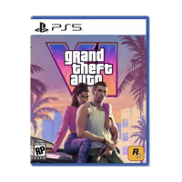 Grand Theft Auto VI [PLAY STATION 5]