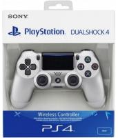 Геймпад Sony DualShock 4 v.2 Белый[АКСЕССУАРЫ]