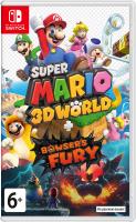 Super Mario 3D World + Bowser's Fury[NINTENDO SWITCH]