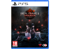 Fatal Frame 2: Crimson Butterfly Remake [PLAYSTATION 5]
