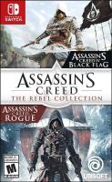 Assassin's Creed 4 Черный Флаг[Б.У ИГРЫ NINTENDO SWITCH]