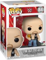 Фигурка Funko POP! WWE: Stone Cold Steve Austin with Championship Belt 49263 (84)