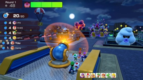 Super Mario Party Jamboree[Б.У ИГРЫ NINTENDO SWITCH]