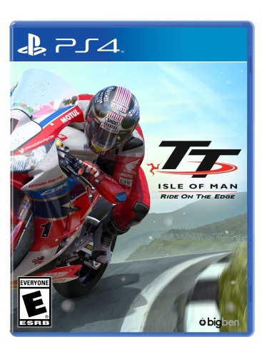 TT Isle Of Man: Ride on the Edge[Б.У ИГРЫ PLAY STATION 4]
