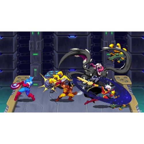 Marvel Cosmic Invasion - Deluxe Edition [NINTENDO SWITCH]