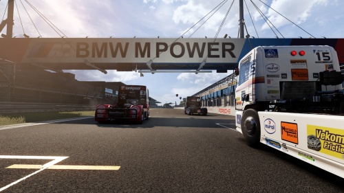 Truck Racing Championship (ENG)[PLAYSTATION 4]
