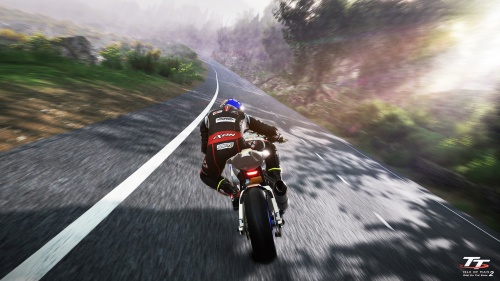 TT Isle Of Man: Ride on the Edge[Б.У ИГРЫ PLAY STATION 4]