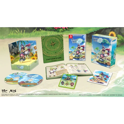 Phantom Brave: The Lost Hero - Deluxe Edition [NINTENDO SWITCH]