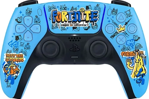 Геймпад PS5 DualSense Fortnite Limited Edition[PLAYSTATION 5 АКСЕССУАРЫ]