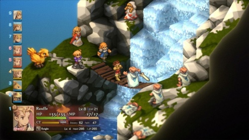 Final Fantasy Tactics: Ivalice Chronicles[SWITCH]