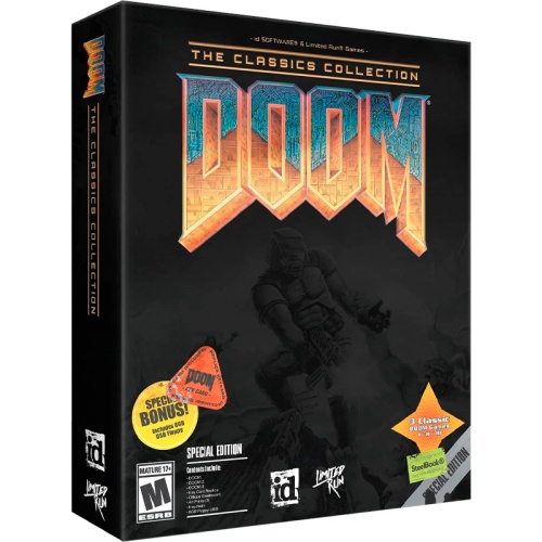 Doom: The Classics Collection - Special Edition (Lim. Run #102) [NINTENDO SWITCH]