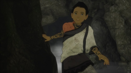 The Last Guardian[PLAYSTATION 4]
