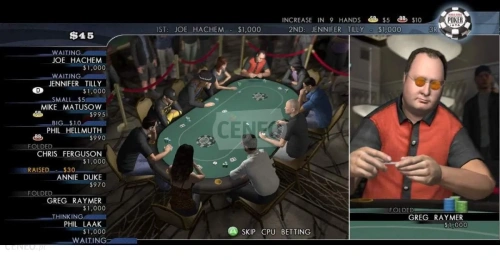 World Series of Poker 2008: Battle for the Bracelets[Б.У ИГРЫ PLAYSTATION 3]