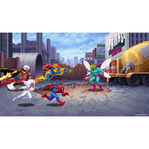 Marvel Cosmic Invasion - Deluxe Edition [NINTENDO SWITCH]