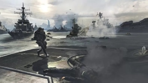 Call of Duty: Modern Warfare 3 (ENG) [Б.У ИГРЫ PLAY STATION 3]