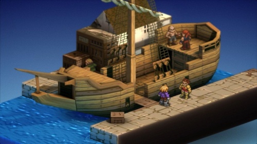 Final Fantasy Tactics: Ivalice Chronicles[SWITCH]