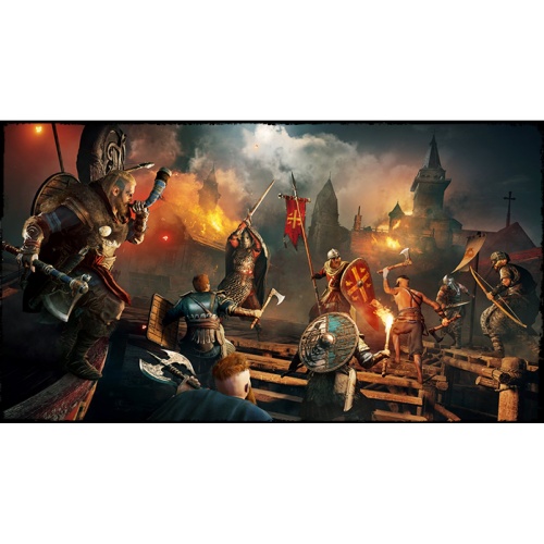 Assassin's Creed Вальгалла[PLAY STATION 4]