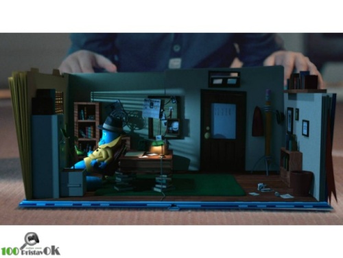 Детектив Диггз[Б.У ИГРЫ PLAY STATION 3]