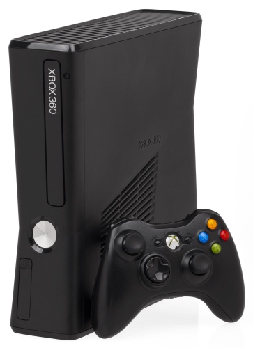 XBOX360 Slim 1TB (FB) [Б.У ПРИСТАВКИ]