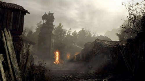 Resident Evil 4 Remake[Б.У ИГРЫ PLAY STATION 4]