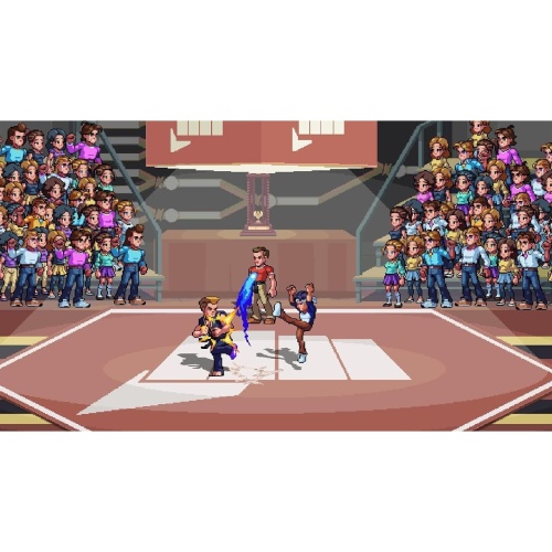 The Karate Kid: Street Rumble [PLAYSTATION 4]