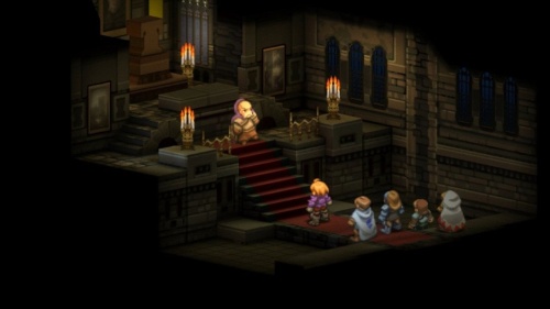 Final Fantasy Tactics: Ivalice Chronicles[SWITCH]