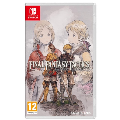 Final Fantasy Tactics: Ivalice Chronicles[SWITCH]